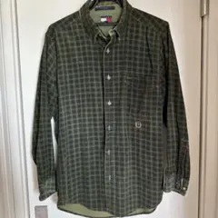 tommy hilfiger シャツ