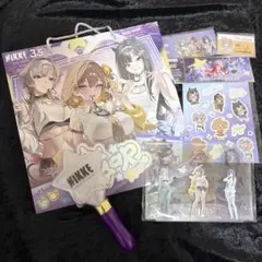 2026年最新】勝利の女神Nikke 1周年の人気アイテム - メルカリ