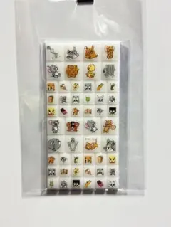 ★maa★様専用ページ　トムとジェリータイルシール2枚