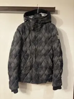MONCLER モンクレール　ガムブルー　トムブラウン　 サイズ2 国内正規品
