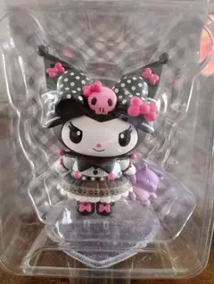 マイメロ・クロミ50th20thAnniversaryハッピーくじ クロミA賞