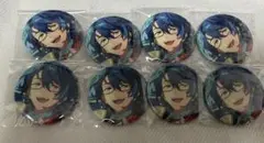あんスタ 青葉つむぎ 缶バッジ 8個セット