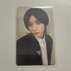 TXT トゥバ tomorrow ユニバラキドロ ボムギュ トレカ