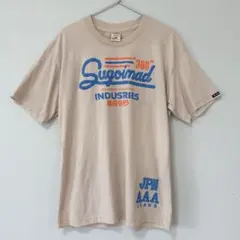ヴィンテージ　AAA JEANS アメカジ　プリント　Tシャツ　XL ビッグTのサムネイル
