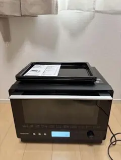 SHARP オーブンレンジ RE-WF275-B 2024年製 - メルカリ