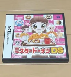 ★動作確認済★DS ミスタードーナツ
