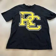 RCWB FDS ロゴ入り Tシャツ ブラック