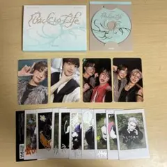 ＆team back to life mini CD-R ver EJ