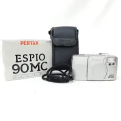 【動作確認済】 Pentax ESPIO 90MC G6-9ID 動作確認済】 Pentax ESPIO 90MC G6-9ID - メルカリ