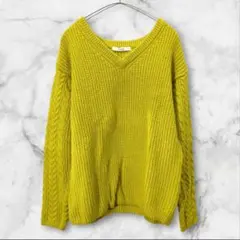 JOURNAL STANDARD relume✨️洗えるアルパカ混ニットセーターのサムネイル