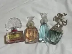 ブランドレディース香水 5本まとめ売り MIU MIU、dior、lanvin他