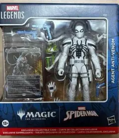 2025年最新】マーベルレジェンド エージェントヴェノムの人気