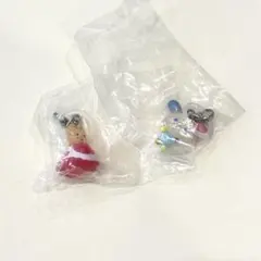 サンリオ　ゆるっとめじるしアクセサリー　２点セット