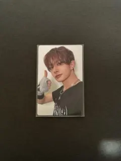 ENHYPEN FATE＋ 会場限定トレカ FC ヒスン