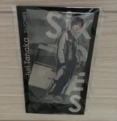 SixTONES 田中樹 アクリルスタンド 新品