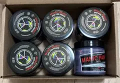 MANIC PANIC マニックパニック アメジストアッシズ 6個セットのサムネイル