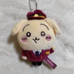 ちいかわ 阪急電車 コラボ ぬいぐるみ マスコット うさぎ