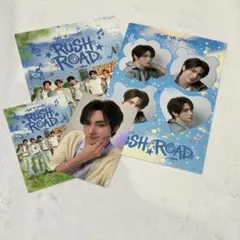TWS VR CONCERT RUSH ROAD トレカセット ヨンジェ 영재 - メルカリ