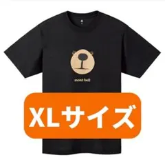 0620　モンベル　WIC.Tシャツ モンタベア フェイス　XLサイズのサムネイル