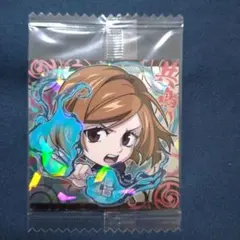 ウエハースシール(にふぉるめーしょん) 呪術廻戦 釘崎 野薔薇 3