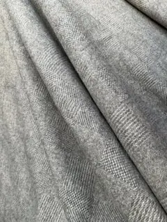 ＶＶ 生地　￼ブラウン新品長期保存　縫製工場￼幅1m50cm長さ3m