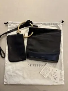 ORSETTO オルセット　ショルダー　バックのサムネイル