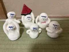 〜鯉のぼりのピック〜　五月人形(樹脂粘土)粘土細工 鯉のぼりのピック〜 五月人形(樹脂粘土)粘土細工 - メルカリ