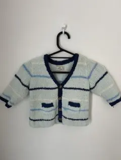 gelato pique カーディガン