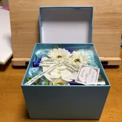 シャボンフラワー　14×14×9