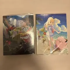 リーリエ N ファイル コレクションファイル