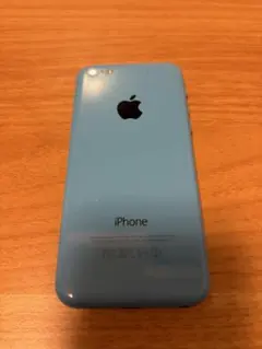 iPhone 5c 32GB ブルー