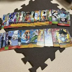 ⭕️美品⭕️ ドラゴンボールZ データカードダス 第1弾 カードリスト