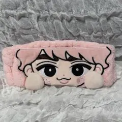 佐久間大介　ヘアバンド