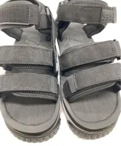 定価13200円シャカ ネオバンジープラットフォーム 25.0cmグレー