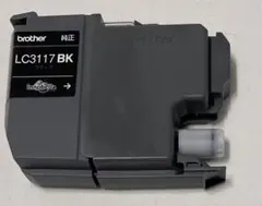 【訳あり】brother 純正 LC3117BKのサムネイル