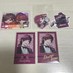 にじさんじ　ローレン　チェキ風カード　まとめ売り