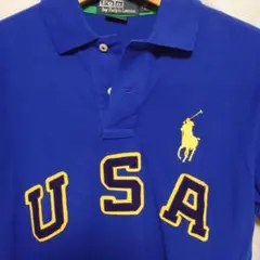 ★未使用ポロMサイズポロシャツ