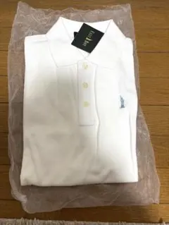 イーストボーイ ホワイトポロシャツ サイズ9 綿100%