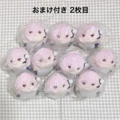 アイドリッシュセブン アイナナ もちもちマスコット 九条天 10点セット アイドリッシュセブン アイナナ もちもちマスコット 九条天 10点セット