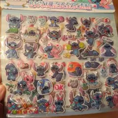 大容量 スティッチ シールシート AC-B006 2シート