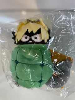 だいなまマスコット #1 「僕のヒーローアカデミア」