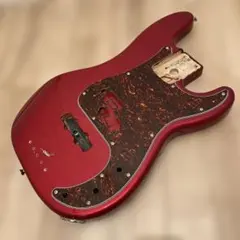 Fender Mexico Precision Bass PJ ボディのサムネイル