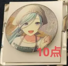 プロセカ　缶バッジ　日野森雫　セット