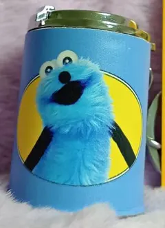 パペット スンスン コインケース キーホルダー