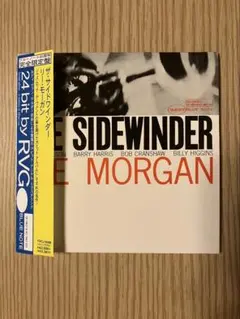 Lee Morgan / THE SIDEWINDER LP レコード - メルカリ