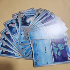 【ストームエメラルダ】みずタイプ ポケモンカード まとめ売りのサムネイル
