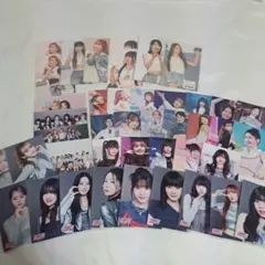 ME:I ミーアイ タレントカード セット 複数枚