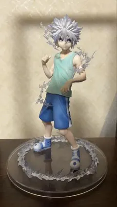 キルア　一番くじ　フィギュア