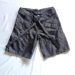 Munich ミューニック ローウエストショートパンツ S