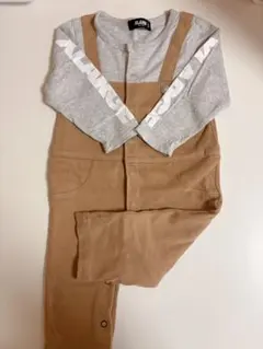 XLARGE ロンパース